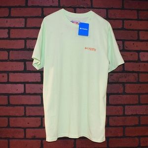 PFG Columbia Fishing Tee